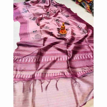 Sarees &amp; Dress Material