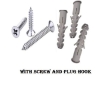 Premium stainless steel wall hanger for home