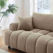 Premium brown sofa for bedroom and office