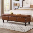The Furnishery two seater storage sofa