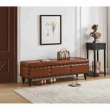 Modern brown sofa for bedroom and living room
