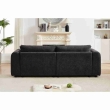 Premium black couch for hall and bedroom