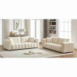 Modern cream sofa for villa and home interiors