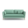 Elegant 3 seater sofa for home, office and lounge spaces
