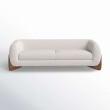 The Furnishery Amla 90.5 3 seater sofa