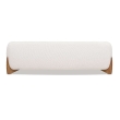 Modern fabric sofa for living room