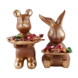 Samriddhi Craft Animal Showpiece for Home Office Party Decor