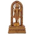 Golden Ram Temple Model for Home Decor