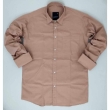 Casual Brown Regular Fit Shirt