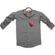 Casual Polka Dot Shirt for Men and Women