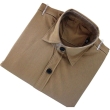 Stylish Men's Brown Casual Wear Shirt