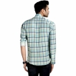 Stylish Men's Checkered Casual Wear Shirt