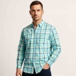 Men's Check Cotton Casual Shirt Multicolor