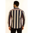 Stylish Men's Striped Casual Wear Shirt