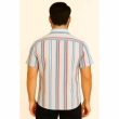 Casual striped shirt for men everyday wear