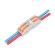Electrical wire jointer connector set