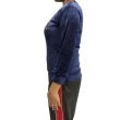 stylish women winter t-shirt woolen material comfortable warm clothing