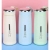 NICE Water Bottle | Stylish Pastel Flasks Water Bottle | Multicolor, 400 ml.