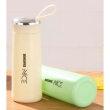 dual bottle set 400ml multicolor flask bottles lightweight design
