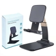mobile phone stand foldable desktop adjustable holder 2 pack