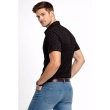 Stylish men's casual printed shirt