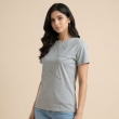Casual grey t-shirt