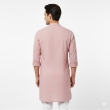 Light pink kurta for men