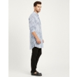 Light blue ethnic kurta