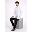 Stylish white kurta for men