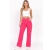 BDS Pink Cargos For Women