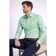Side view geometric print shirt