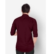 Back view casual shirt