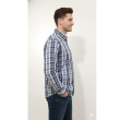 Side view printed casual shirt