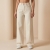 BDS Beige Vibesta Regular Jeans For Women