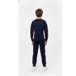 Navy Blue Track Suit