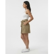 Khaki Casual Skirt