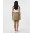 Khaki Mini Skirt