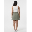 Green Mini Skirt