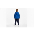 Blue Graphic Hoodie