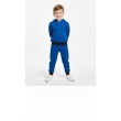 Blue Track Pant Set