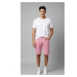 Men's Casual Pink Shorts