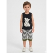 Kids Sleeveless Outfit Front