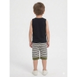 Kids Sleeveless Outfit Back