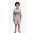 Kids Hooded Co-ord Front