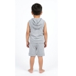 Kids Hooded Co-ord Back