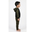Boys Top & Bottom Set Side View