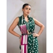 Ajrakh Print Saree for Women