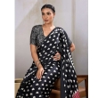 Modal Satin Saree with Blouse