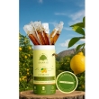 Front view of EKARIS Lemon Honey Sticks