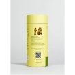 Back label of lemon honey sticks